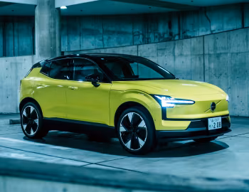 Volvo EX30 [Japan] '2024–pr.