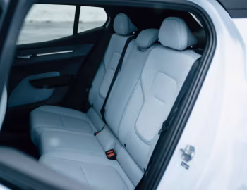 Intérieur Volvo EX30 [Japan] '2024–pr.