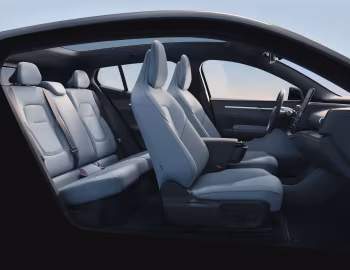 Intérieur Volvo EX30 [Worldwide] '2023–pr.