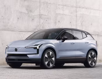 Volvo EX30 [Worldwide] '2023–pr.