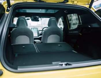 Coffre Volvo EX30 [Japan] '2024–pr.
