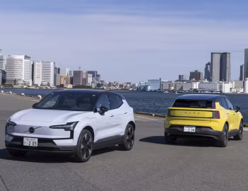 Volvo EX30 [Japan] '2024–pr.