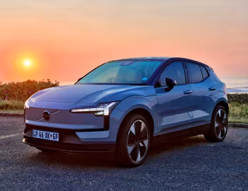 Volvo EX30 [South Africa] '2024–pr.