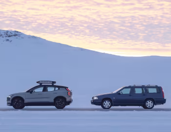 Volvo V70, Volvo EX30
