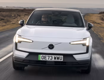 Volvo EX30 [UK-spec] '2024–н.в.
