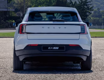 Volvo EX30 [Mexico] '2024–pr.