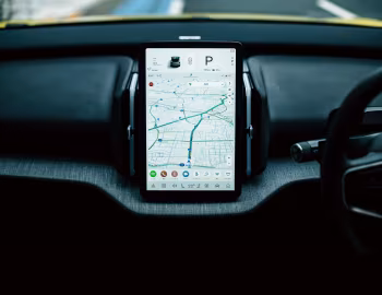 Intérieur Volvo EX30 [Japan] '2024–pr.