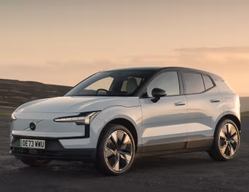 Volvo EX30 [UK-spec] '2024–pr.