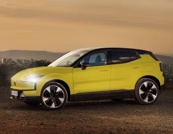 Volvo EX30 [South Africa] '2024–pr.