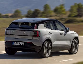 Volvo EX30 [Worldwide] '2023–pr.