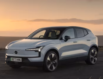 Volvo EX30 [UK-spec] '2024–pr.