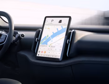 Intérieur Volvo EX30 [Worldwide] '2023–pr.