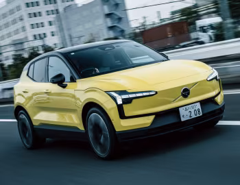 Volvo EX30 [Japan] '2024–pr.