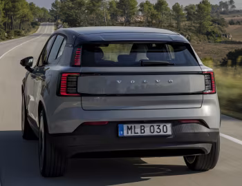 Volvo EX30 [Worldwide] '2023–pr.