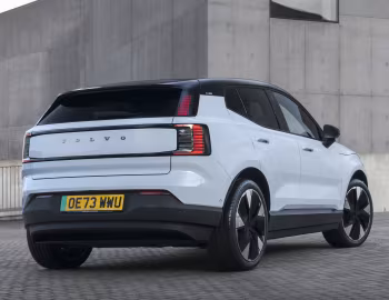 Volvo EX30 [UK-spec] '2024–pr.