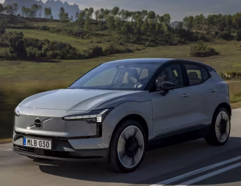 Volvo EX30 [Worldwide] '2023–pr.
