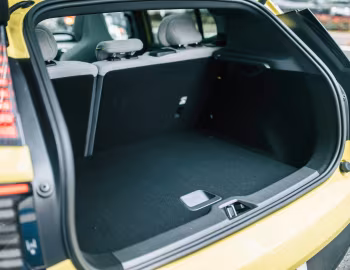 Coffre Volvo EX30 [Japan] '2024–pr.