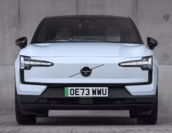 Volvo EX30 [UK-spec] '2024–pr.