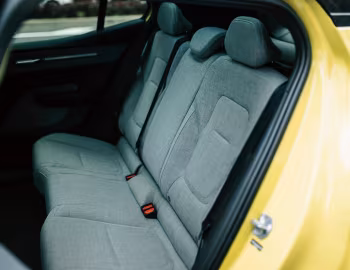 Intérieur Volvo EX30 [Japan] '2024–pr.