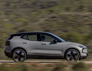 Volvo EX30 [Worldwide] '2023–pr.