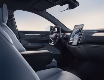 Intérieur Volvo EX30 [Worldwide] '2023–pr.