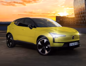 Volvo EX30 [South Africa] '2024–pr.