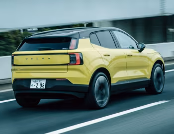 Volvo EX30 [Japan] '2024–pr.
