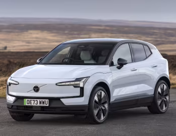 Volvo EX30 [UK-spec] '2024–pr.