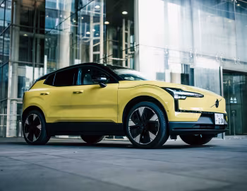 Volvo EX30 [Japan] '2024–pr.
