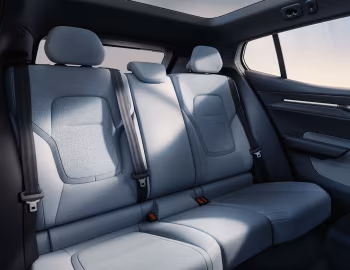 Intérieur Volvo EX30 [Worldwide] '2023–pr.