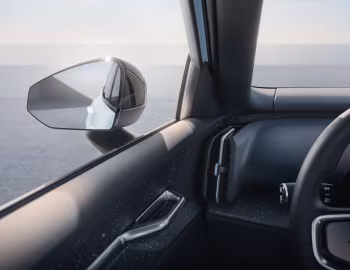 Intérieur Volvo EX30 [Worldwide] '2023–pr.