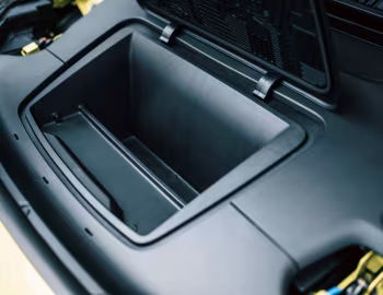 Coffre Volvo EX30 [Japan] '2024–pr.