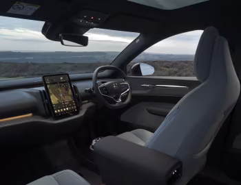 Intérieur Volvo EX30 [UK-spec] '2024–pr.