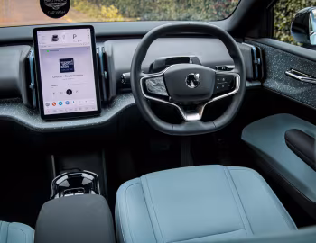 Panneau avant Volvo EX30 [South Africa] '2024–pr.