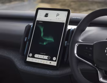 Intérieur Volvo EX30 [UK-spec] '2024–pr.