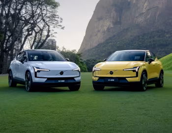 Volvo EX30 [Mexico] '2024–pr.