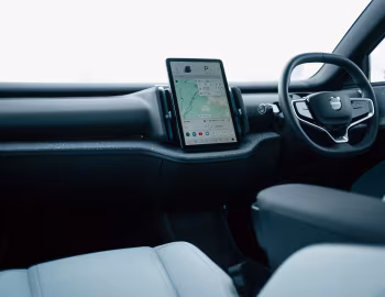 Intérieur Volvo EX30 [Japan] '2024–pr.