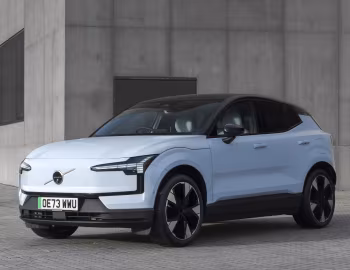 Volvo EX30 [UK-spec] '2024–pr.