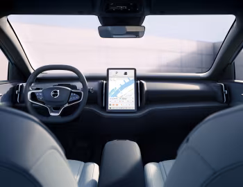 Panneau avant Volvo EX30 [Worldwide] '2023–pr.