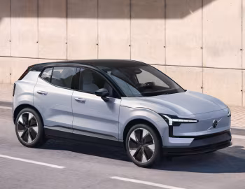 Volvo EX30 [Worldwide] '2023–pr.