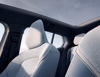 Intérieur Volvo EX30 [Worldwide] '2023–pr.