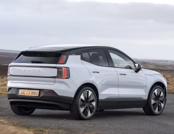 Volvo EX30 [UK-spec] '2024–pr.