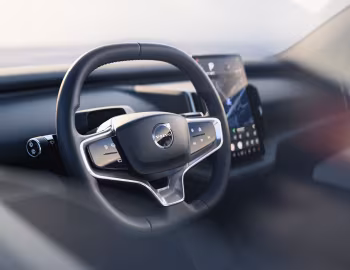 Intérieur Volvo EX30 [Worldwide] '2023–pr.