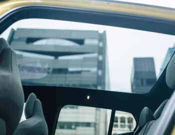 Intérieur Volvo EX30 [Japan] '2024–pr.