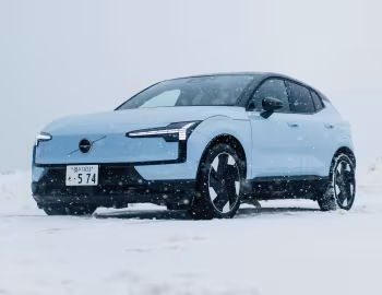 Volvo EX30 [Japan] '2024–pr.