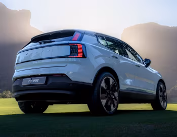 Volvo EX30 [Mexico] '2024–pr.