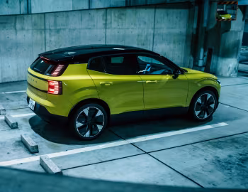 Volvo EX30 [Japan] '2024–pr.