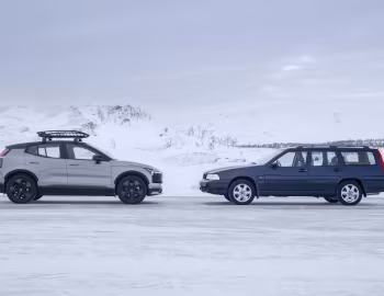 Volvo V70, Volvo EX30