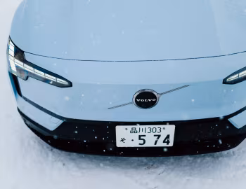 Volvo EX30 [Japan] '2024–pr.