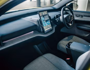 Intérieur Volvo EX30 [Japan] '2024–pr.